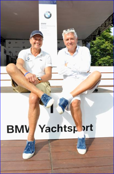 Sieger tragen Blue Willi´s